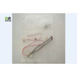 WTE Scania Peilstok Breedtelampen Rood 93mm (1/14) -Speelgoedwinkel Voor Vrachtwagens WTE 917551 11 800x800w