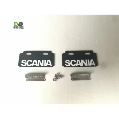 Voorbumper Spatlap Scania (1/14)
