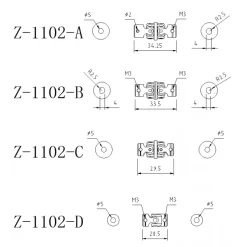 Lesu Koppeling RVS Z-1102-D (1/14) -Speelgoedwinkel Voor Vrachtwagens Z 1102 1 800x800h.png 1