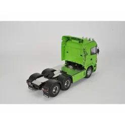 Carson Afdekplaat Metaal Europese 6x4 Trucks 1/14