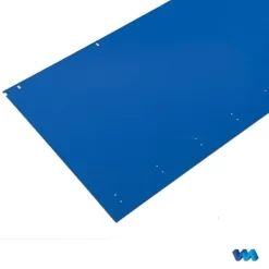 Carson Zeilen Trailer Blauw Zeil 1/14