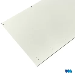 Carson Zeilen Trailer Wit Zeil 1/14