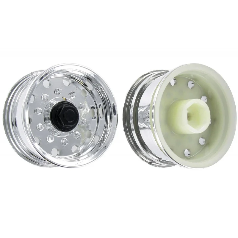 Carson Trailervelg Zeskant Chroom Supersingle 2st (1/14) 907053 1 Carson Trailervelg Zeskant Chroom Supersingle 2st (1/14) 907053