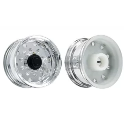 Carson Trailervelg Supersingle Chroom Voor Lagers 2st (1/14) 907055