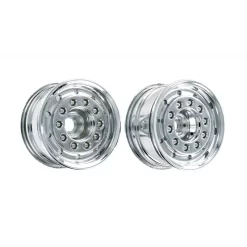 Carson Supersingle Chroom 2 Stuks (1/14) 907061