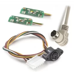 Carson MFC Trailer Verlichtings Kabel 7 Kamer 907071