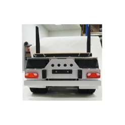 Carson Euro Bumper Voor Tamiya Tank Trailer 7 Kamer (907083)