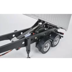 Carson 2 Assige Kieptrailer 907312 -Speelgoedwinkel Voor Vrachtwagens carson 907312 7 800x800w