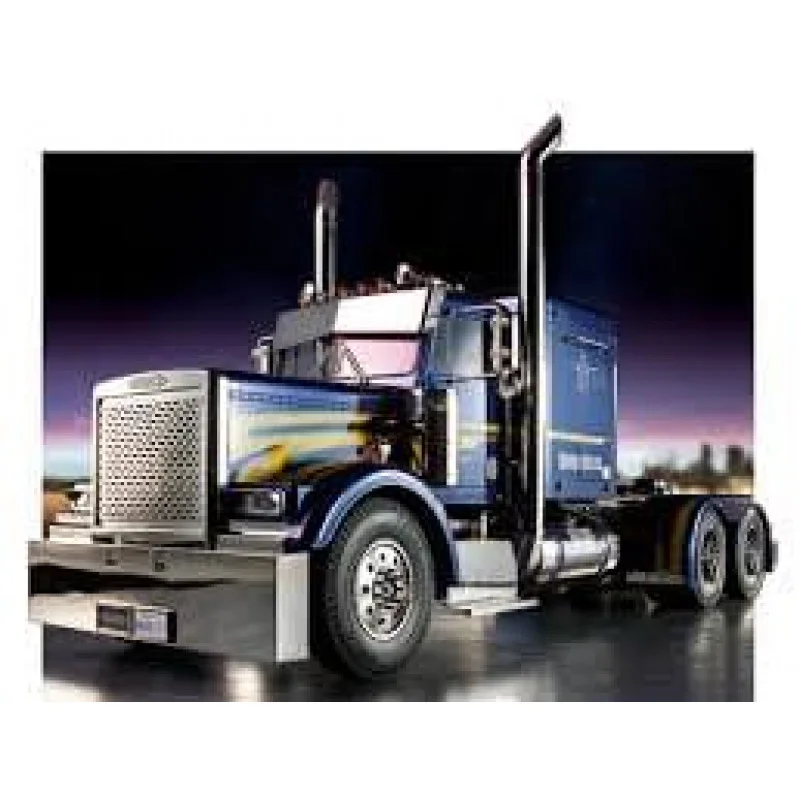 Tamiya Grand Hauler 56344 2 Tamiya Grand Hauler 56344 - Afbeelding 2