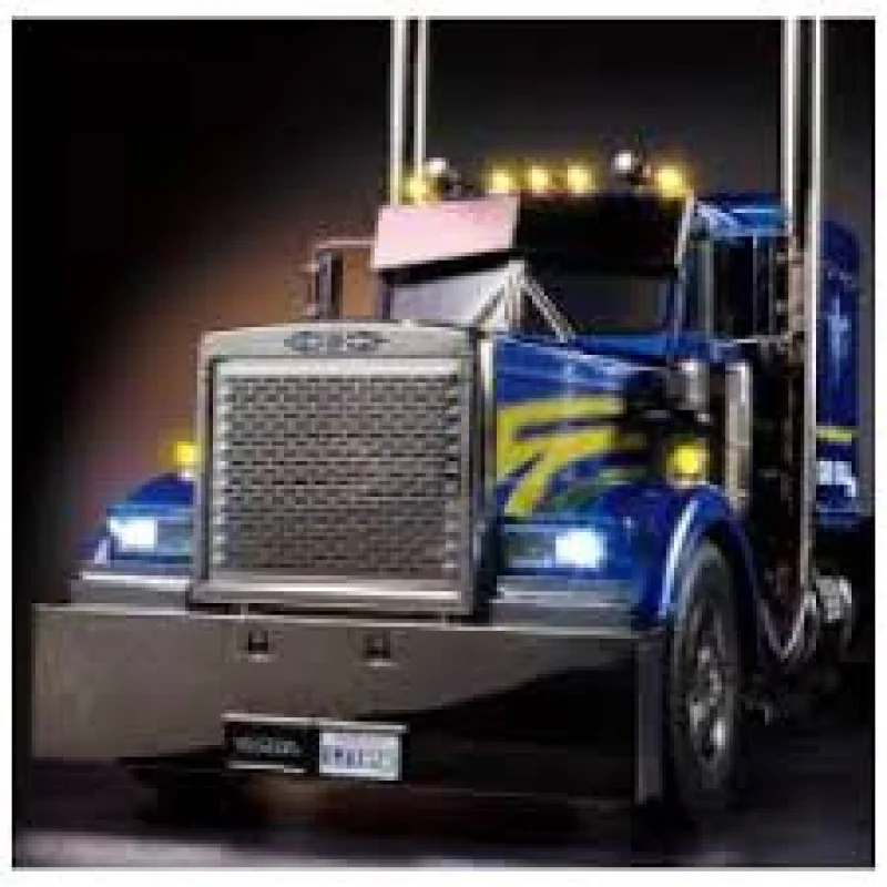 Tamiya Grand Hauler 56344 3 Tamiya Grand Hauler 56344 - Afbeelding 3