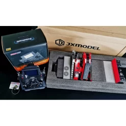 Fassi F1650 Autolaadkraan 1/14 - Blauw -Speelgoedwinkel Voor Vrachtwagens jxmodel F1650 1 fassi f1650 hydraulic crane 1 14 11 800x800w.jpg 1