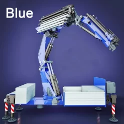 Fassi F1650 Autolaadkraan 1/14 - Blauw