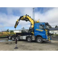 Fassi F1650 Autolaadkraan 1/14 - Rood -Speelgoedwinkel Voor Vrachtwagens jxmodel F1650 1 fassi f1650 hydraulic crane 1 14 18 800x800w.jpg