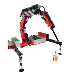 Fassi F1650 Autolaadkraan 1/14 - Blauw -Speelgoedwinkel Voor Vrachtwagens jxmodel F1650 1 fassi f1650 hydraulic crane 1 14 4 800x800h.jpg 1