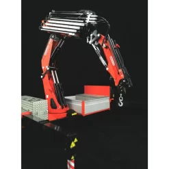Fassi F1650 Autolaadkraan 1/14 - Blauw -Speelgoedwinkel Voor Vrachtwagens jxmodel F1650 1 fassi f1650 hydraulic crane 1 14 6 800x800h.jpg 1