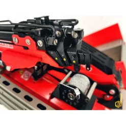 Fassi F1650 Autolaadkraan 1/14 - Blauw -Speelgoedwinkel Voor Vrachtwagens jxmodel F1650 1 fassi f1650 hydraulic crane 1 14 8 800x800w.jpg 1