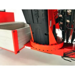 Fassi F1650 Autolaadkraan 1/14 - Rood -Speelgoedwinkel Voor Vrachtwagens jxmodel F1650 1 fassi f1650 hydraulic crane 1 14 9 800x800w.jpg