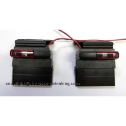 Pistenking Kingbus Achterlichten Tamiya Actros/Arocs