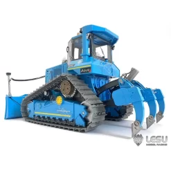Aoue DT60 Bulldozer RTR Met FlySky Paladin 30 Aoue DT60 Bulldozer RTR Met FlySky Paladin -Speelgoedwinkel Voor Vrachtwagens lesu BA B0004 RTR P Blue aoue dt60 bulldozer rtr blue 3 800x800w 1