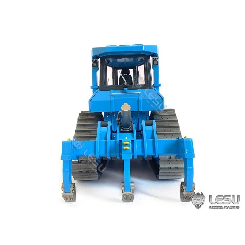 Aoue DT60 Bulldozer Gebouwd & Gespoten 5 Aoue DT60 Bulldozer Gebouwd & Gespoten - Afbeelding 5