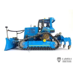 Aoue DT60 Bulldozer RTR Met FlySky Paladin 29 Aoue DT60 Bulldozer RTR Met FlySky Paladin -Speelgoedwinkel Voor Vrachtwagens lesu BA B0004 RTR P Blue aoue dt60 bulldozer rtr blue 6 800x800w 1