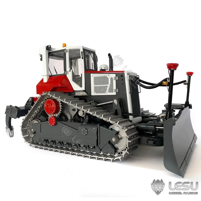 Aoue DT60 Bulldozer RTR Met FlySky Paladin 3 Aoue DT60 Bulldozer RTR Met FlySky Paladin - Afbeelding 3