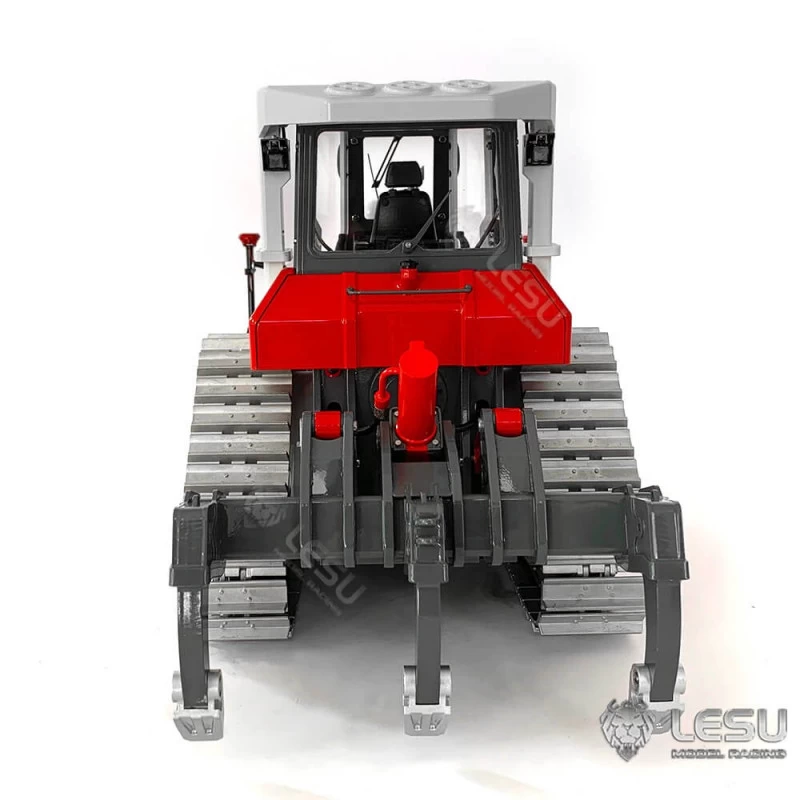 Aoue DT60 Bulldozer RTR Met FlySky Paladin 4 Aoue DT60 Bulldozer RTR Met FlySky Paladin - Afbeelding 4