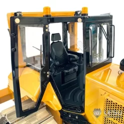 Aoue DT60 Bulldozer RTR Met FlySky Paladin 38 Aoue DT60 Bulldozer RTR Met FlySky Paladin -Speelgoedwinkel Voor Vrachtwagens lesu BA B0004 RTR P YELLOW aoue dt60 bulldozer rtr yellow 11 800x800 2