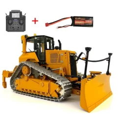 Aoue DT60 Bulldozer RTR Met FlySky Paladin