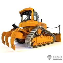 Aoue DT60 Bulldozer RTR Met FlySky Paladin 24 Aoue DT60 Bulldozer RTR Met FlySky Paladin -Speelgoedwinkel Voor Vrachtwagens lesu BA B0004 RTR P YELLOW aoue dt60 bulldozer rtr yellow 2 800x800 2