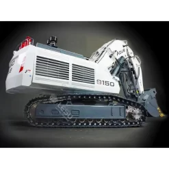 Aoue 9150 Hydraulische Graafmachine 1/14 - Kit 12 Aoue 9150 Hydraulische Graafmachine 1/14 - Kit -Speelgoedwinkel Voor Vrachtwagens lesu BA B0010 aoue 9150 hydraulic excavator 1 14 2 800x800w.jpg