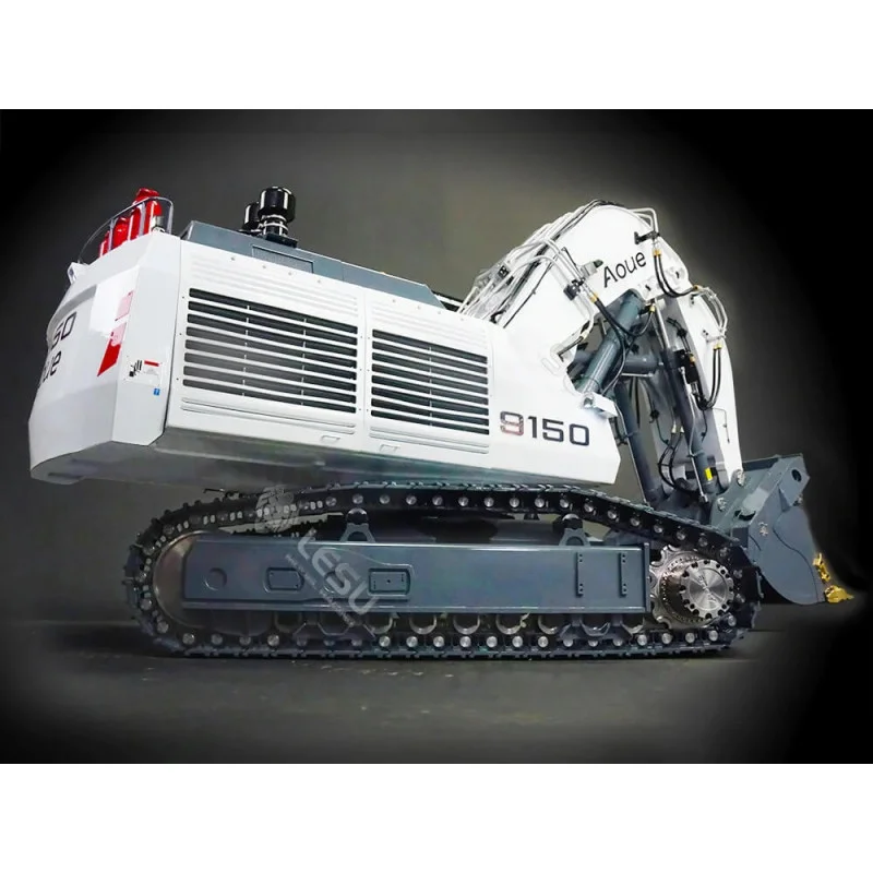 Aoue 9150 Hydraulische Graafmachine 1/14 - Kit 3 Aoue 9150 Hydraulische Graafmachine 1/14 - Kit - Afbeelding 3
