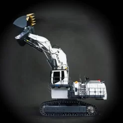 Aoue 9150 Hydraulische Graafmachine 1/14 - Kit 13 Aoue 9150 Hydraulische Graafmachine 1/14 - Kit -Speelgoedwinkel Voor Vrachtwagens lesu BA B0010 aoue 9150 hydraulic excavator 1 14 3 800x800.jpg