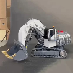 Aoue 9150 Hydraulische Graafmachine 1/14 - Kit 16 Aoue 9150 Hydraulische Graafmachine 1/14 - Kit -Speelgoedwinkel Voor Vrachtwagens lesu BA B0010 aoue 9150 hydraulic excavator 1 14 7 800x800.jpg