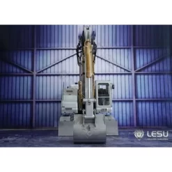 Aoue ET26L Short Tail Graafmachine 1/14 - Kit -Speelgoedwinkel Voor Vrachtwagens lesu BA B0012 aoue et26l short back excavator 1 14 11 800x800w.jpg