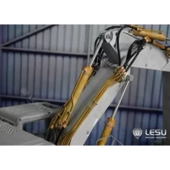 Aoue ET26L Short Tail Graafmachine 1/14 - Kit -Speelgoedwinkel Voor Vrachtwagens lesu BA B0012 aoue et26l short back excavator 1 14 16 800x800w.jpg