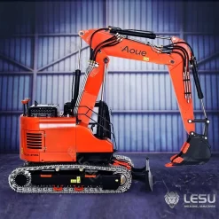 Aoue ET26L Short Tail Graafmachine 1/14 - Kit -Speelgoedwinkel Voor Vrachtwagens lesu BA B0012 aoue et26l short back excavator 1 14 30 800x800.jpg