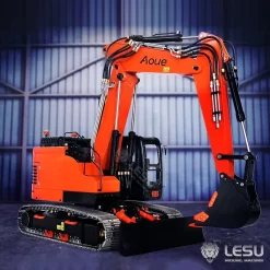 Aoue ET26L Short Tail Graafmachine 1/14 - Kit -Speelgoedwinkel Voor Vrachtwagens lesu BA B0012 aoue et26l short back excavator 1 14 31 800x800.jpg