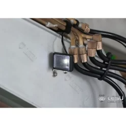 Aoue ET26L Short Tail Graafmachine 1/14 - Kit -Speelgoedwinkel Voor Vrachtwagens lesu BA B0012 aoue et26l short back excavator 1 14 5 800x800w.jpg