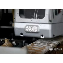 Aoue ET26L Short Tail Graafmachine 1/14 - Kit -Speelgoedwinkel Voor Vrachtwagens lesu BA B0012 aoue et26l short back excavator 1 14 6 800x800w.jpg