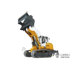 Liebherr 636 Crawler Loader Full Option 1/14 - RTR -Speelgoedwinkel Voor Vrachtwagens lesu BA B0014 RTR P liebherr 636 crawler loader full rtr 11 800x800w