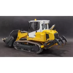 Liebherr 636 Crawler Loader Full Option 1/14 - RTR -Speelgoedwinkel Voor Vrachtwagens lesu BA B0014 RTR P liebherr 636 crawler loader full rtr 2 800x800w