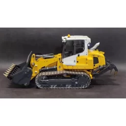 Liebherr 636 Crawler Loader Full Option 1/14 - RTR -Speelgoedwinkel Voor Vrachtwagens lesu BA B0014 RTR P liebherr 636 crawler loader full rtr 3 800x800w
