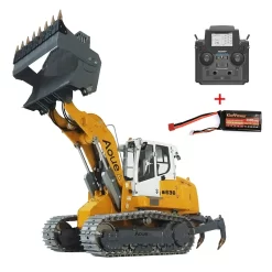 Liebherr 636 Crawler Loader Full Option 1/14 - RTR