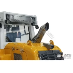 Liebherr 636 Crawler Loader Full Option 1/14 - RTR -Speelgoedwinkel Voor Vrachtwagens lesu BA B0014 RTR P liebherr 636 crawler loader full rtr 7 800x800w