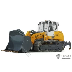 Liebherr 636 Crawler Loader Full Option 1/14 - RTR -Speelgoedwinkel Voor Vrachtwagens lesu BA B0014 RTR P liebherr 636 crawler loader full rtr 8 800x800w