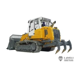 Liebherr 636 Crawler Loader Full Option 1/14 - RTR -Speelgoedwinkel Voor Vrachtwagens lesu BA B0014 RTR P liebherr 636 crawler loader full rtr 9 800x800w