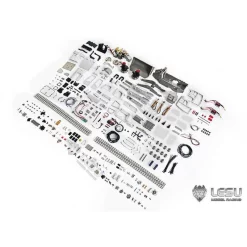 Liebherr 636 Crawler Loader 1/14 - Kit -Speelgoedwinkel Voor Vrachtwagens lesu BA B0014 liebherr 636 crawler loader full kit 2 800x800w