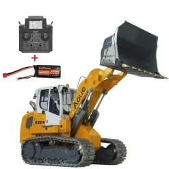 Liebherr 636 Crawler Loader 1/14 - RTR