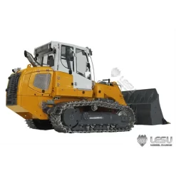 Liebherr 636 Crawler Loader 1/14 - Kit -Speelgoedwinkel Voor Vrachtwagens lesu BA B0015 RTR P liebherr 636 crawler loader rtr 4 800x800w